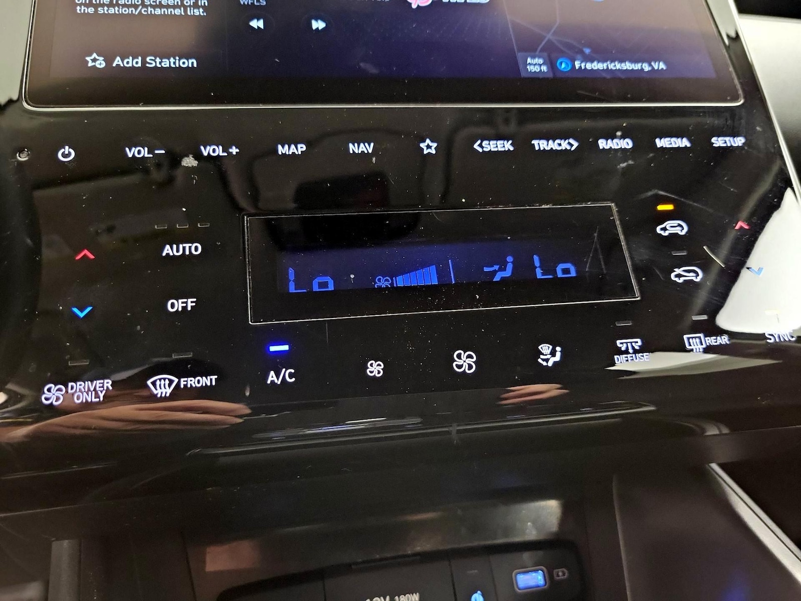 2024 Hyundai Tucson Blue - Photo 18