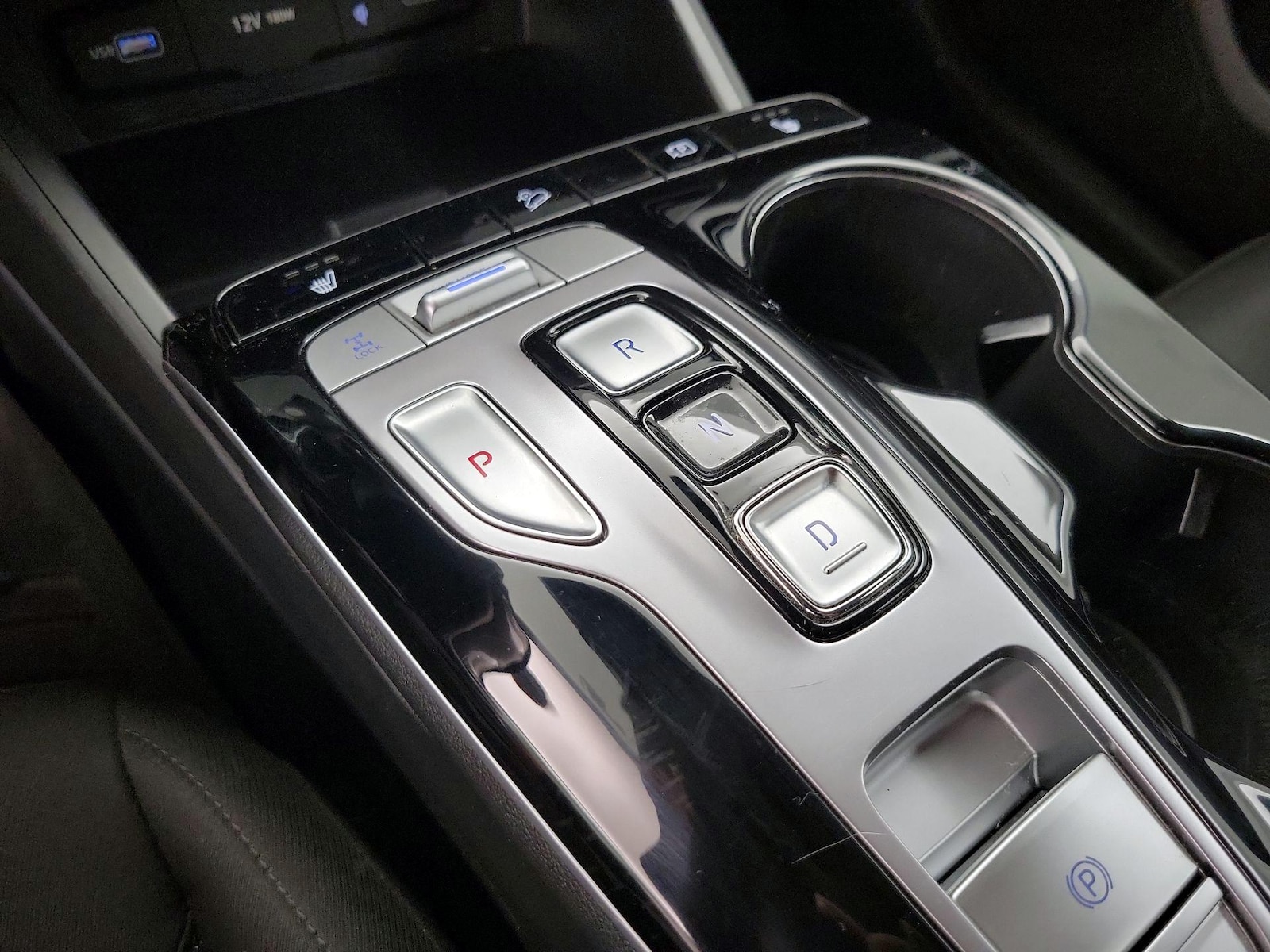 2024 Hyundai Tucson Blue - Photo 19