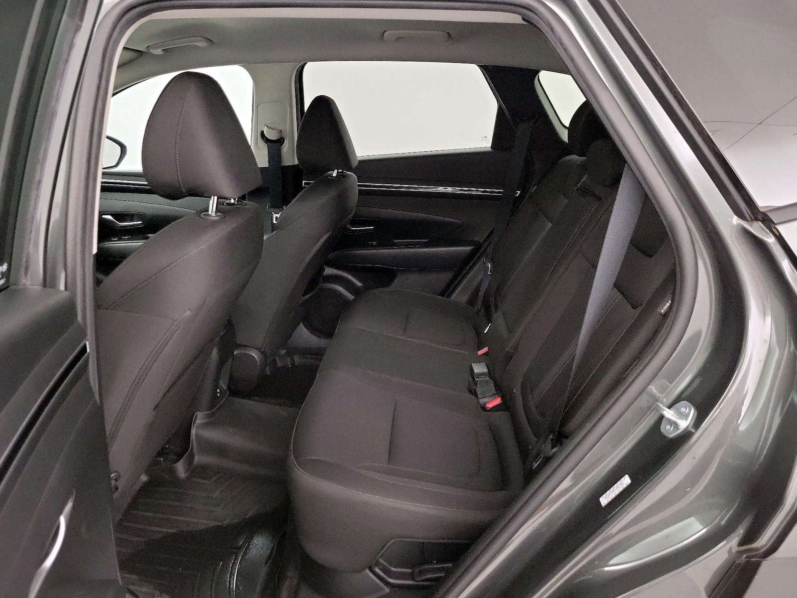 2024 Hyundai Tucson Blue - Photo 21