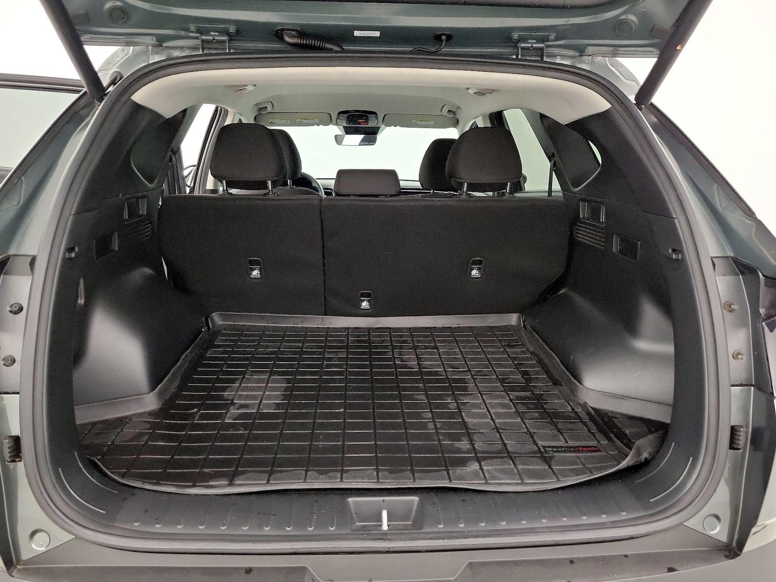 2024 Hyundai Tucson Blue - Photo 22