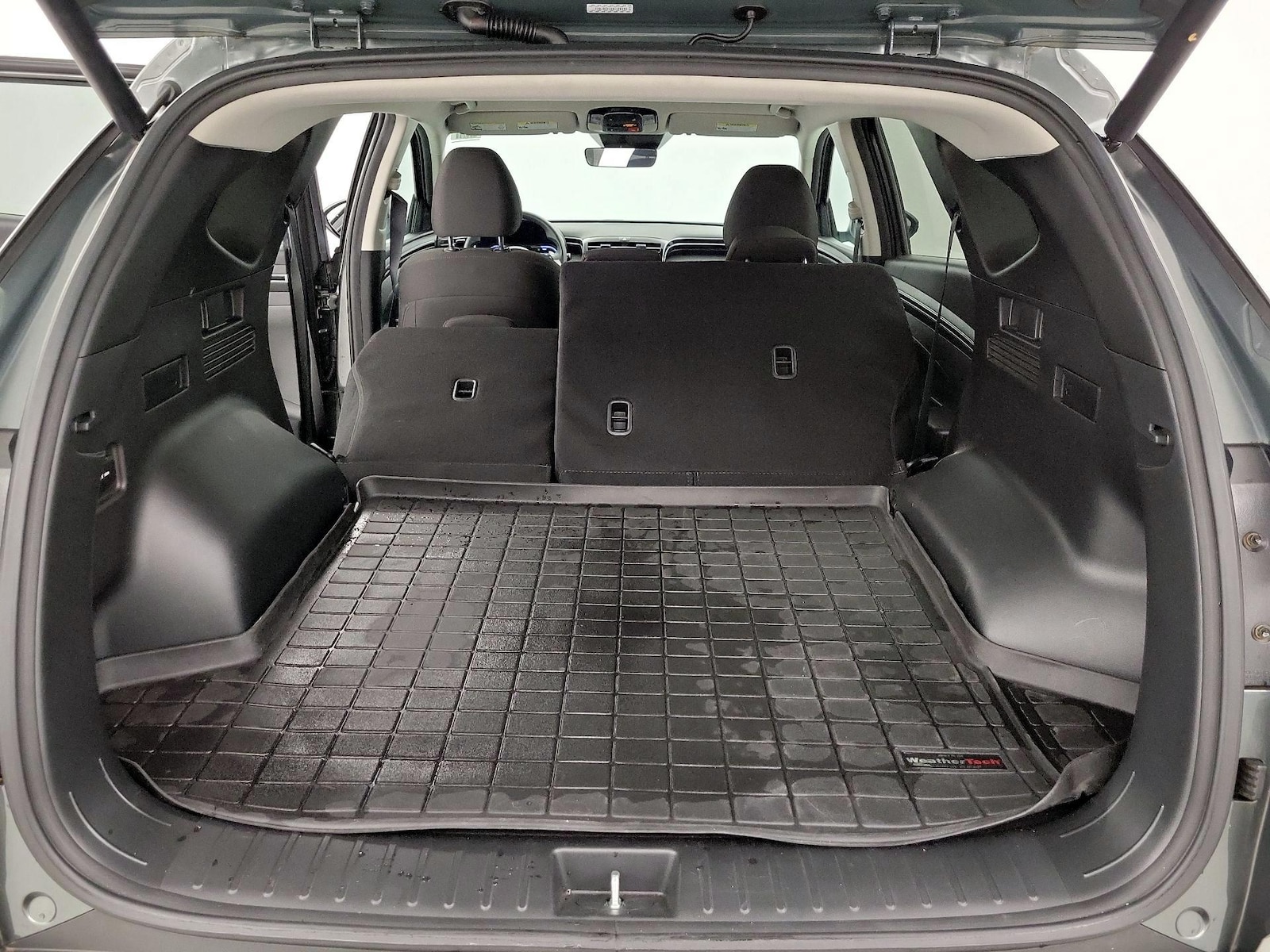 2024 Hyundai Tucson Blue - Photo 23