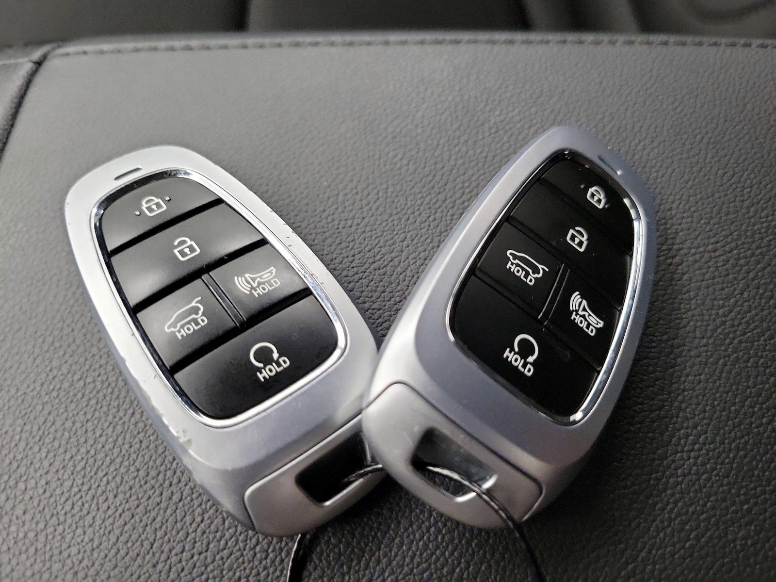 2024 Hyundai Tucson Blue - Photo 25