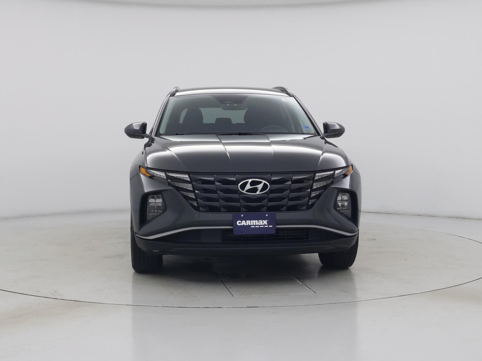 2024 Hyundai Tucson Blue - Photo 6