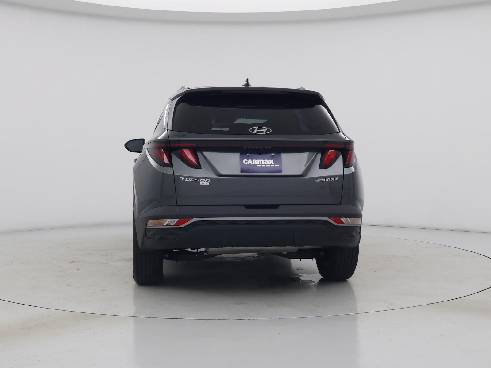 2024 Hyundai Tucson Blue - Photo 7