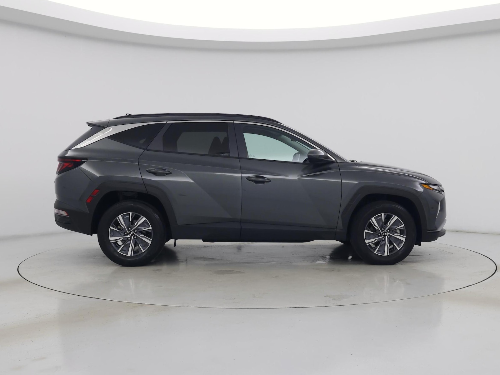 2024 Hyundai Tucson Blue - Photo 8
