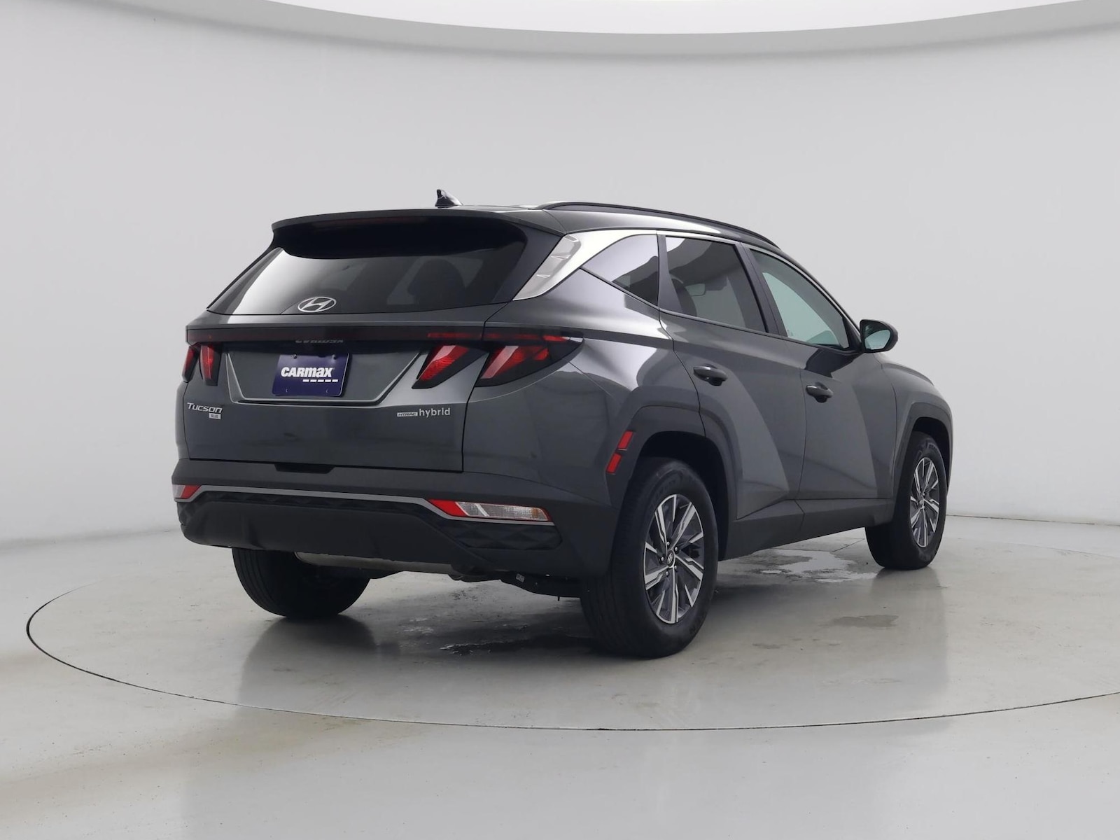 2024 Hyundai Tucson Blue - Photo 9