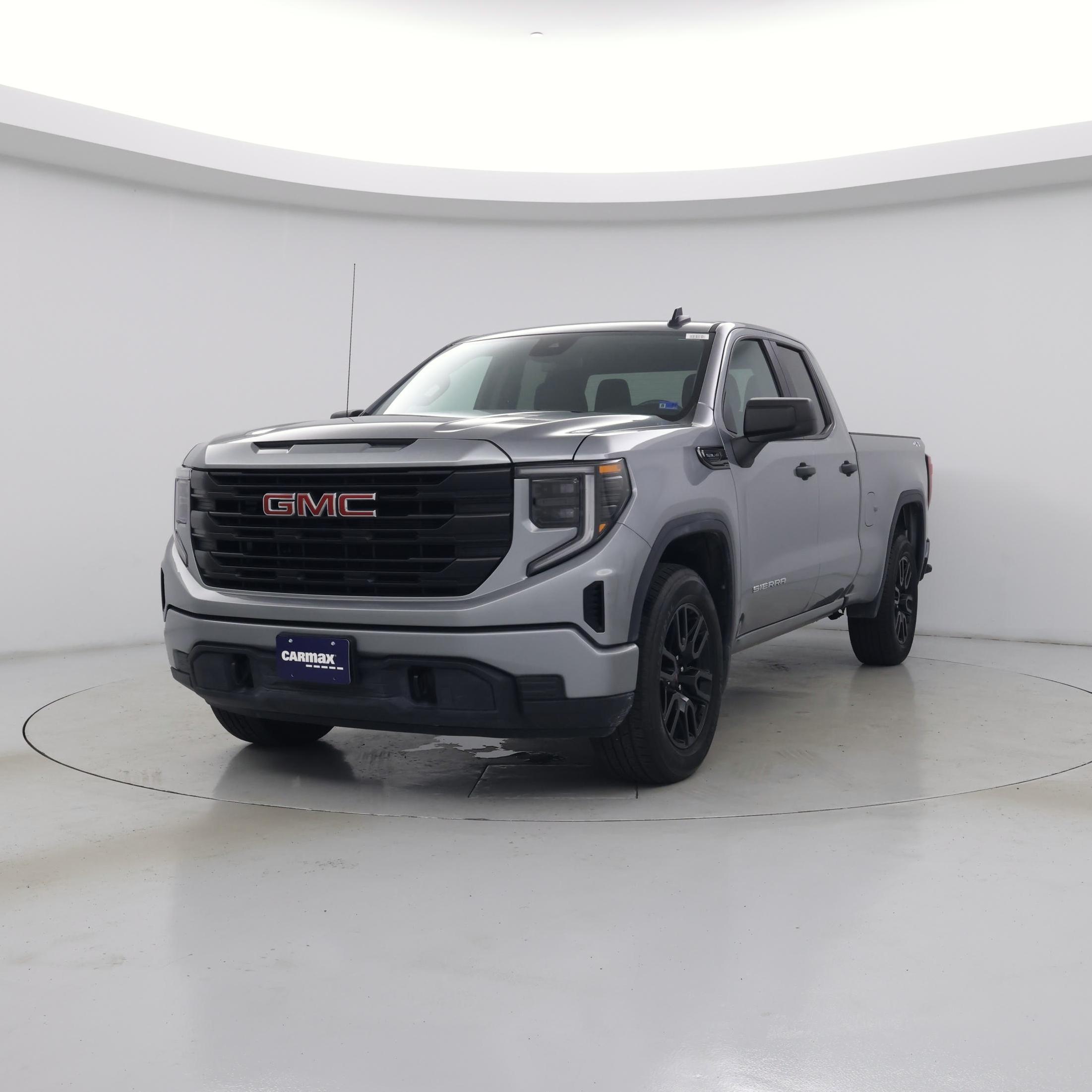 Thumbnail: 2023 GMC Sierra 1500 - 4