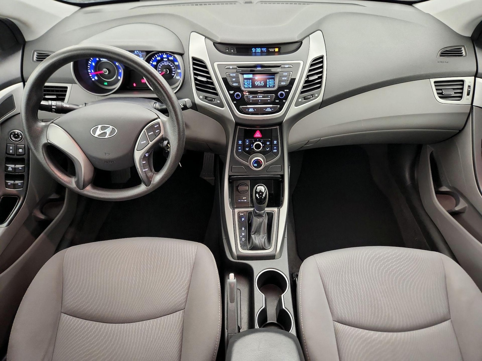 2014 Hyundai Elantra SE - Photo 10