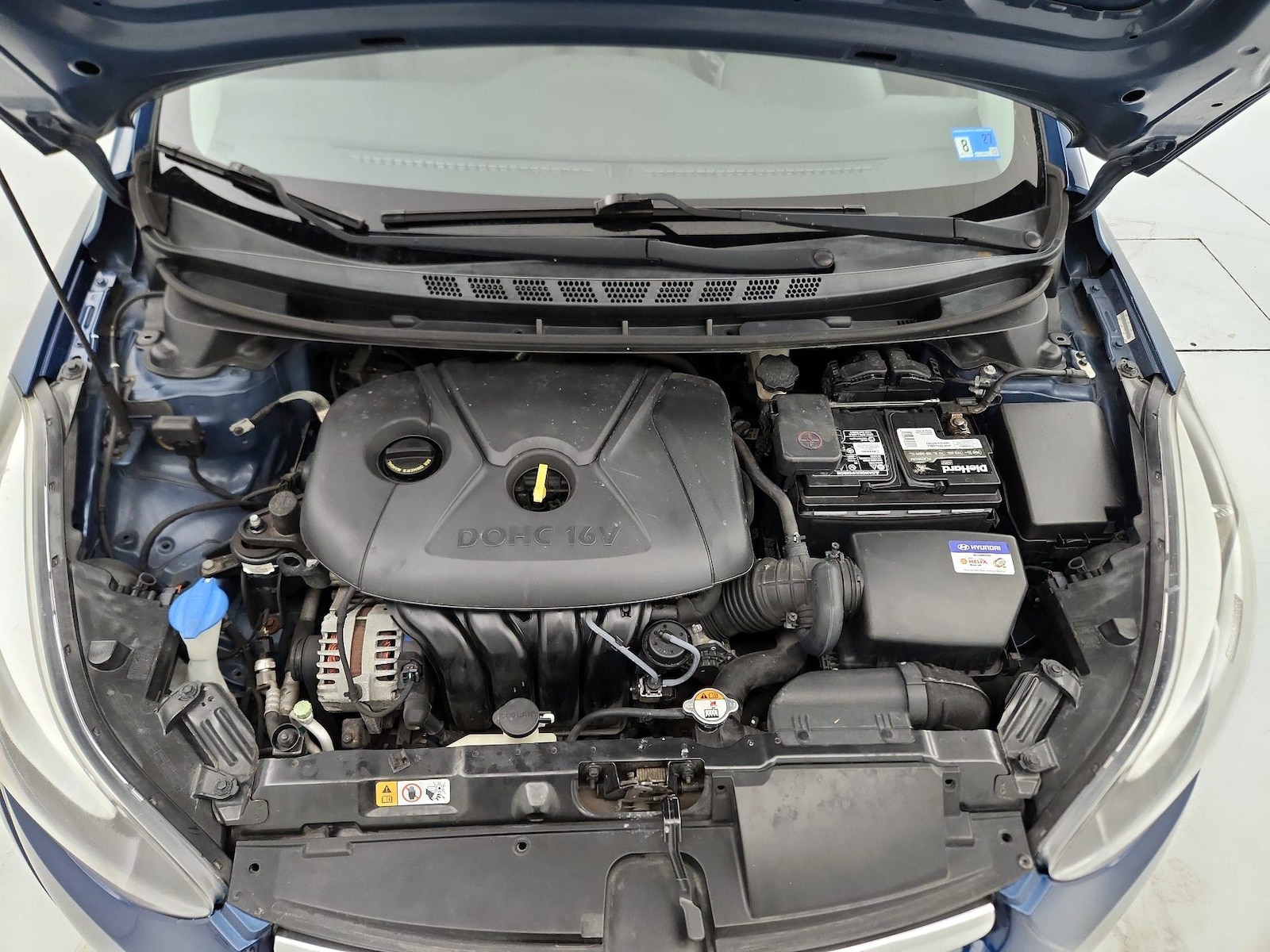 2014 Hyundai Elantra SE - Photo 21