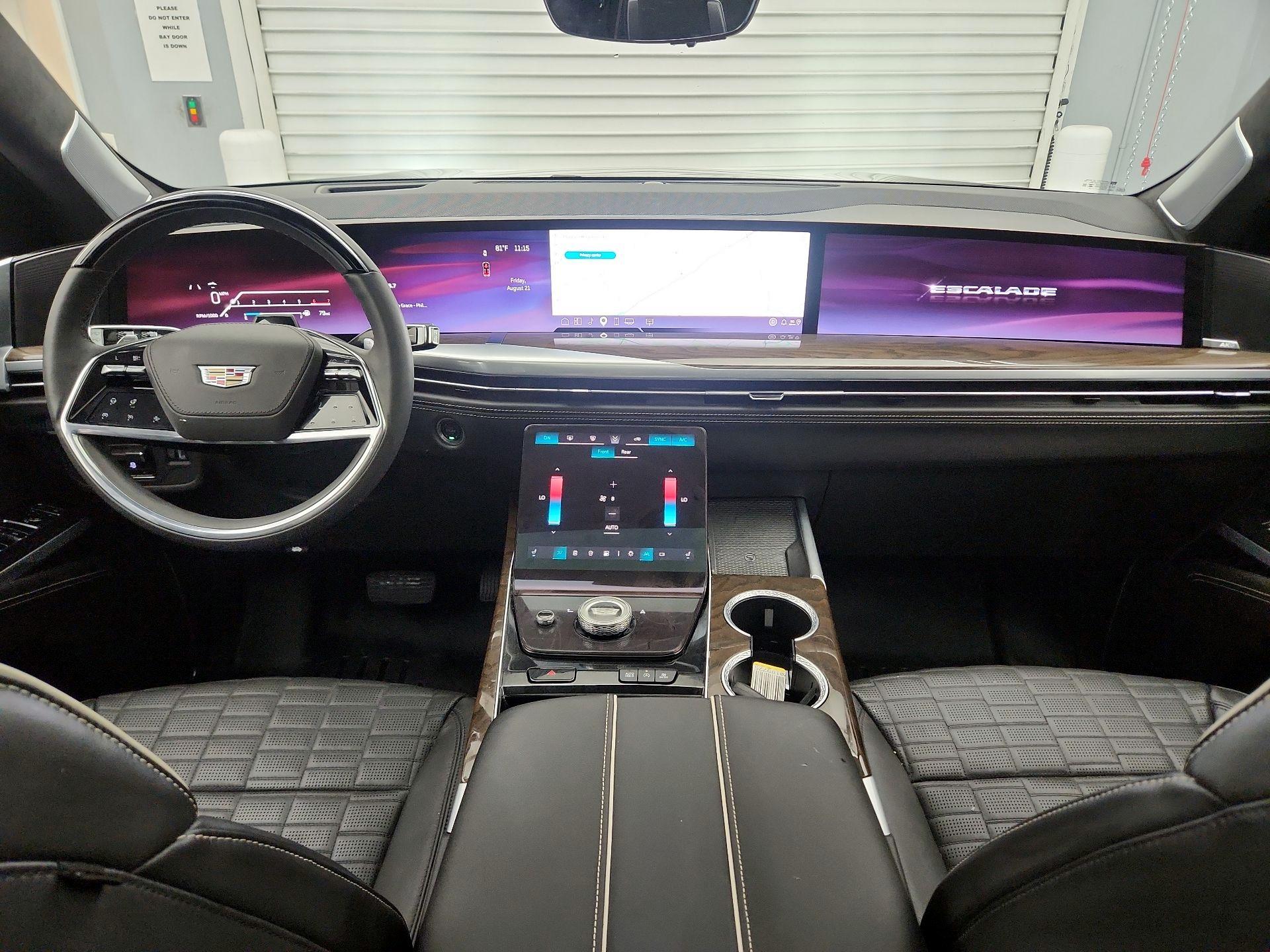 Thumbnail: 2025 Cadillac Escalade - 9