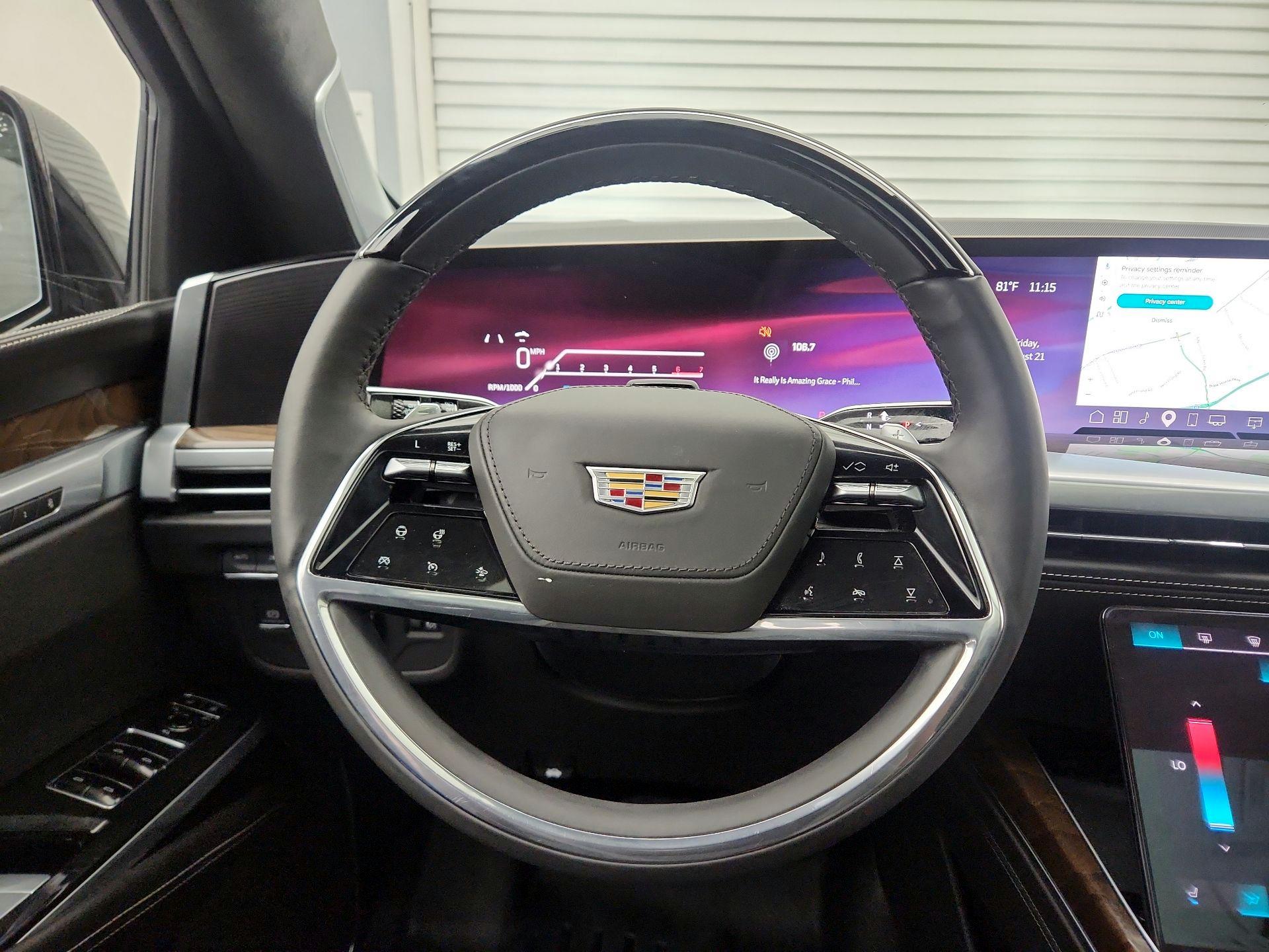 Thumbnail: 2025 Cadillac Escalade - 10