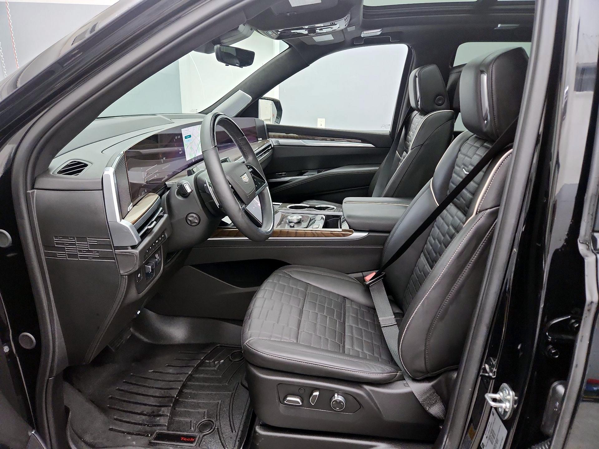 Thumbnail: 2025 Cadillac Escalade - 11