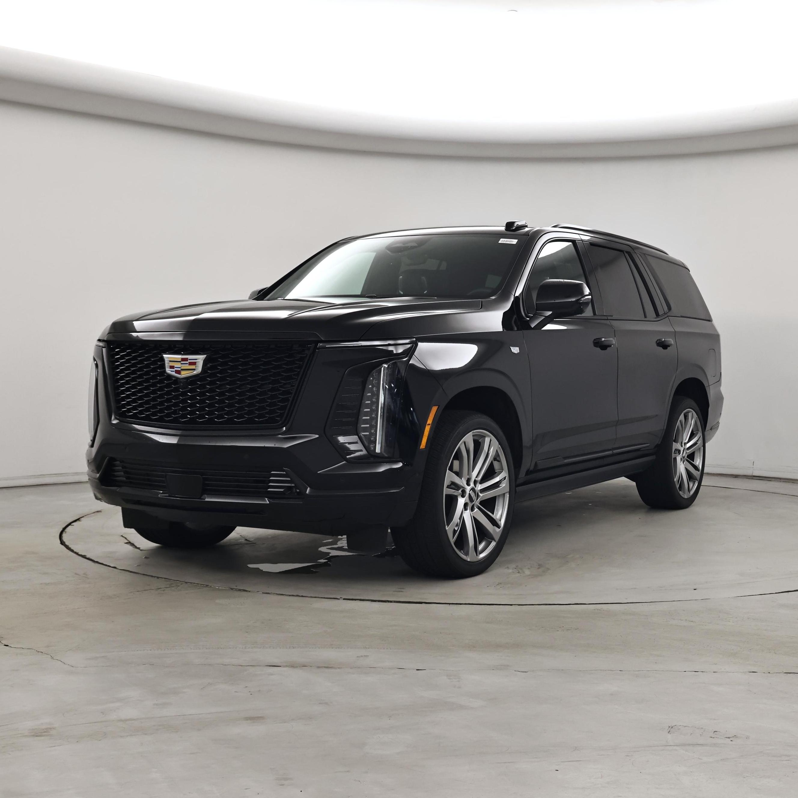 Thumbnail: 2025 Cadillac Escalade - 4