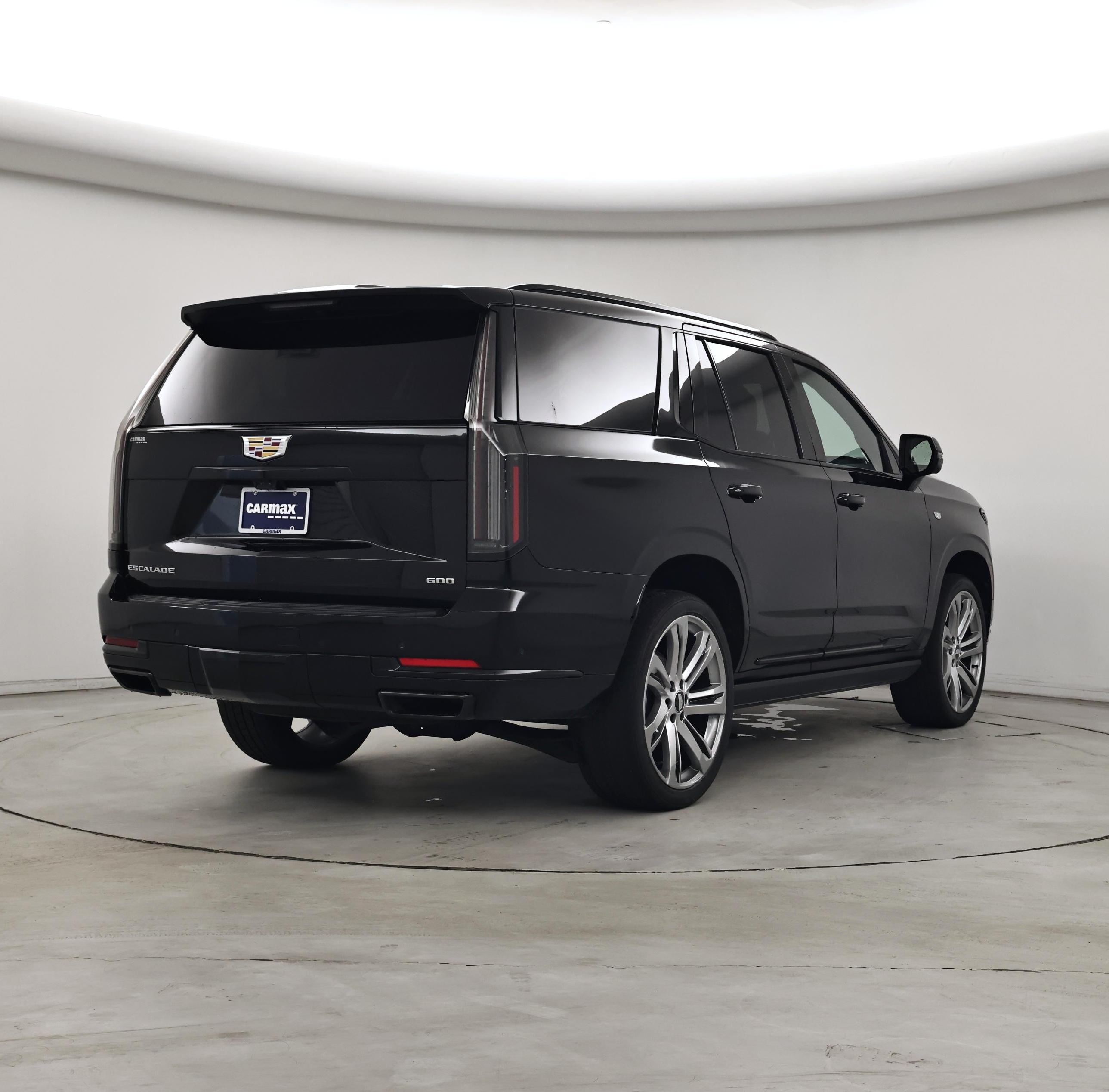 Thumbnail: 2025 Cadillac Escalade - 8