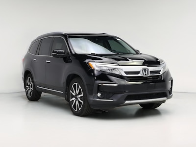 2021 Honda Pilot Touring