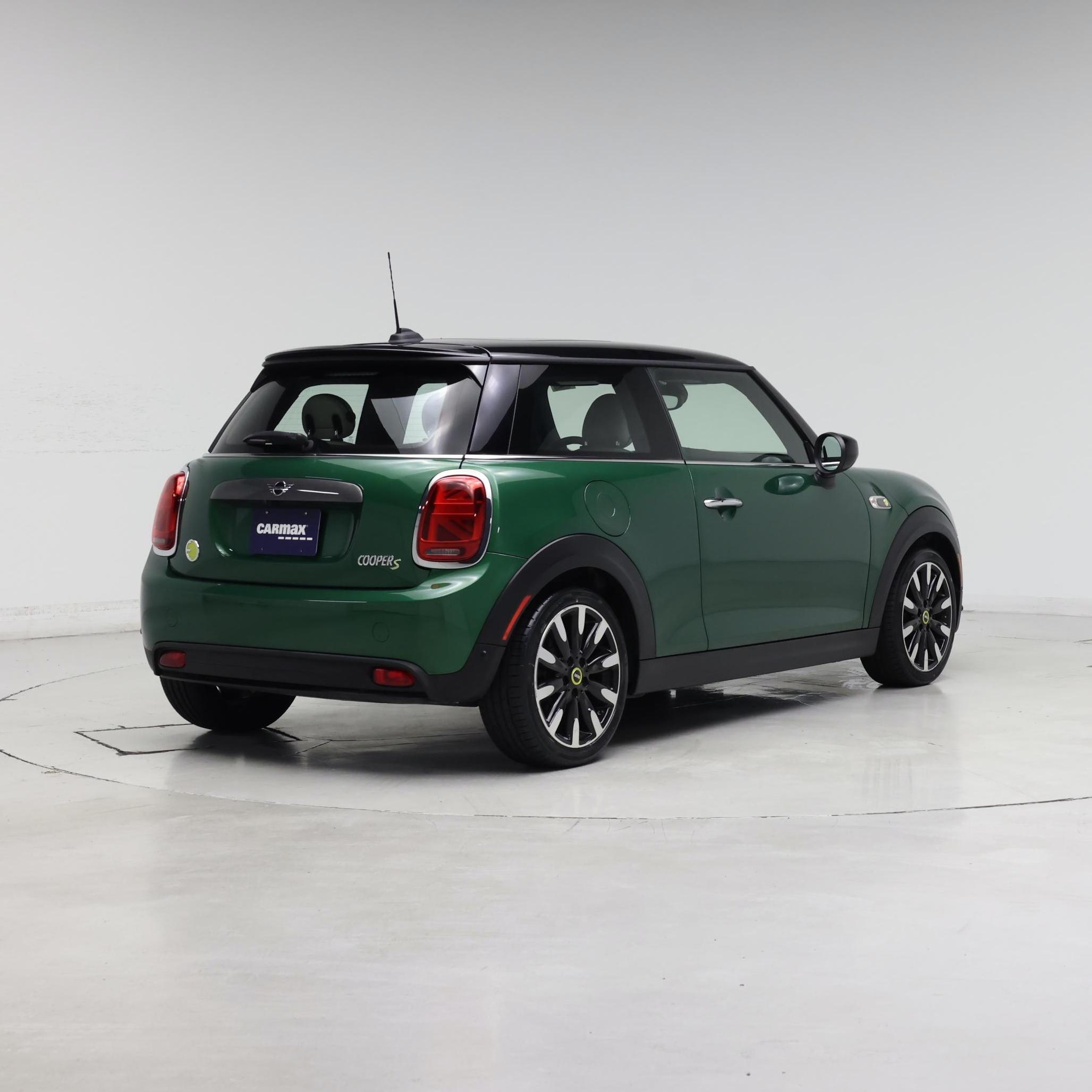 Thumbnail: 2021 MINI Cooper Hardtop - 8