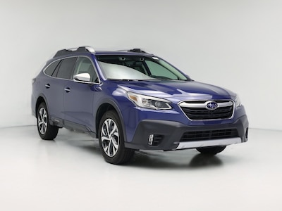 2022 Subaru Outback Touring XT