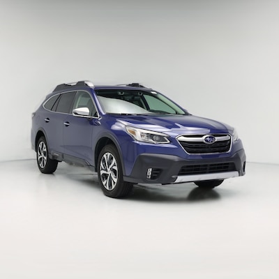 2022 Subaru Outback Touring XT