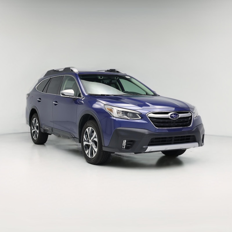 2022 Subaru Outback Touring XT