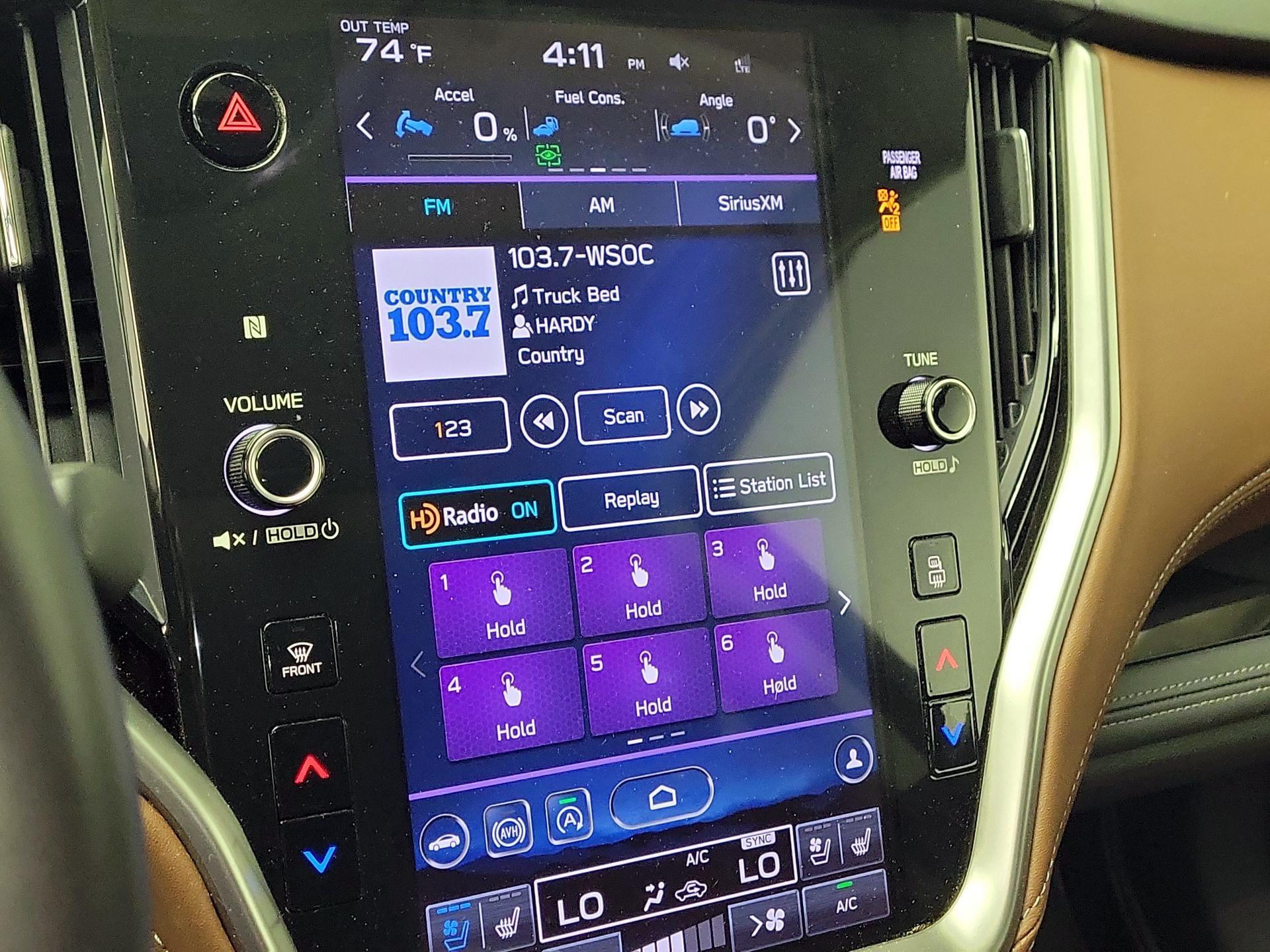 Thumbnail: 2022 Subaru Outback - 15