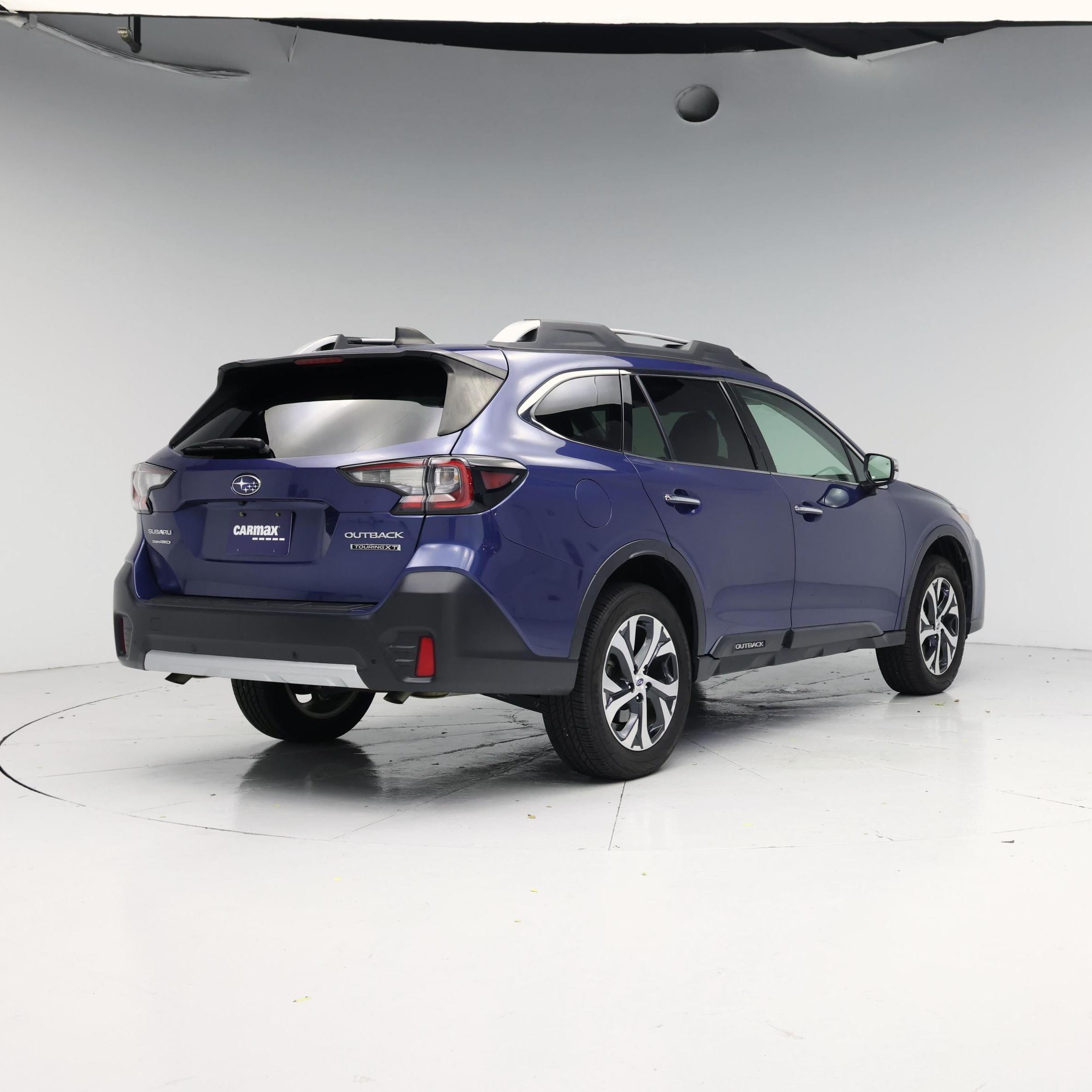 Thumbnail: 2022 Subaru Outback - 8