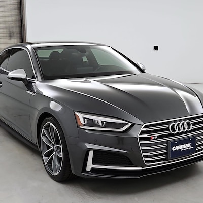 2019 Audi S5 Premium Plus