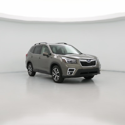 2021 Subaru Forester Limited