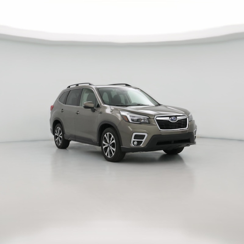 2021 Subaru Forester Limited