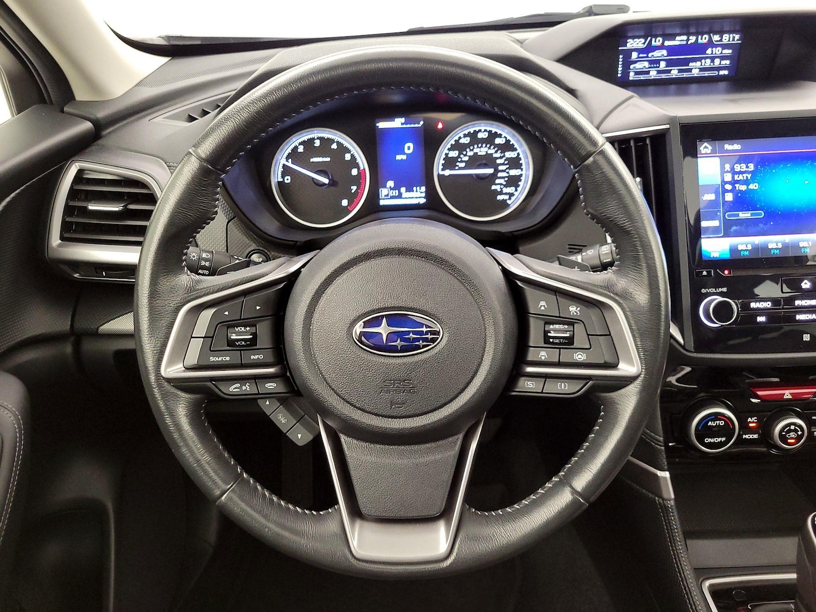 Automated Cruise Control