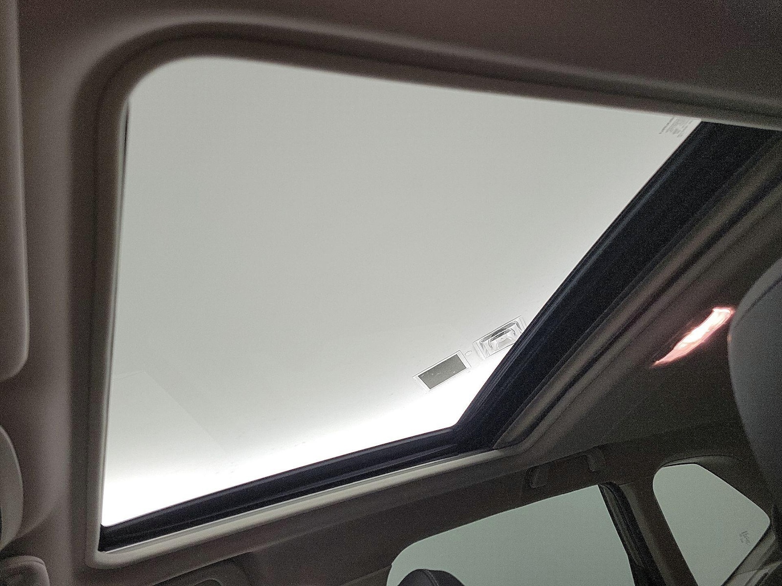 Panoramic Sunroof