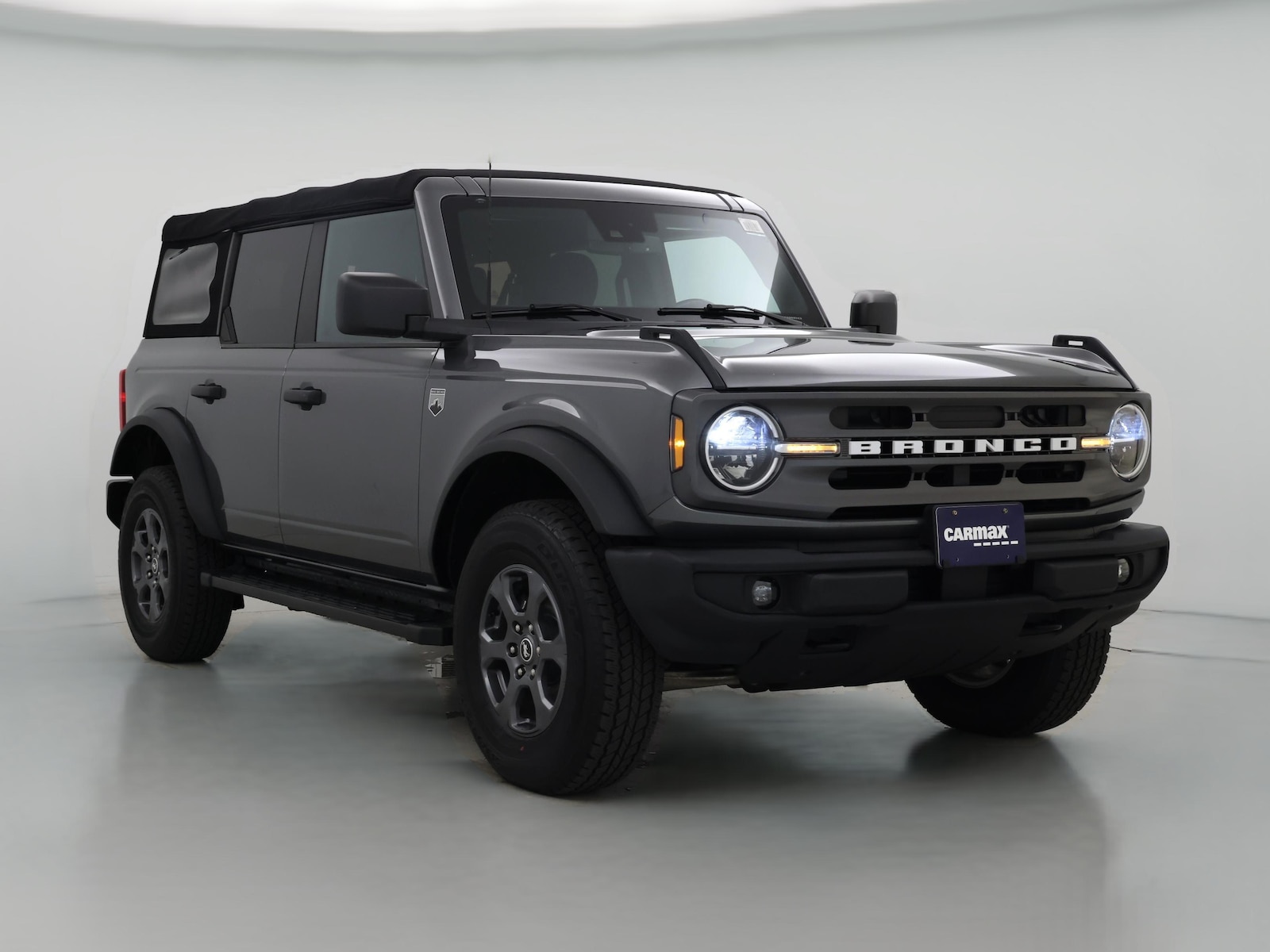 2021 Ford Bronco 4-Door