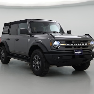 2021 Ford Bronco Big Bend