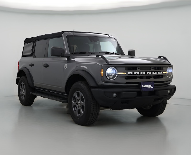 2021 Ford Bronco Big Bend