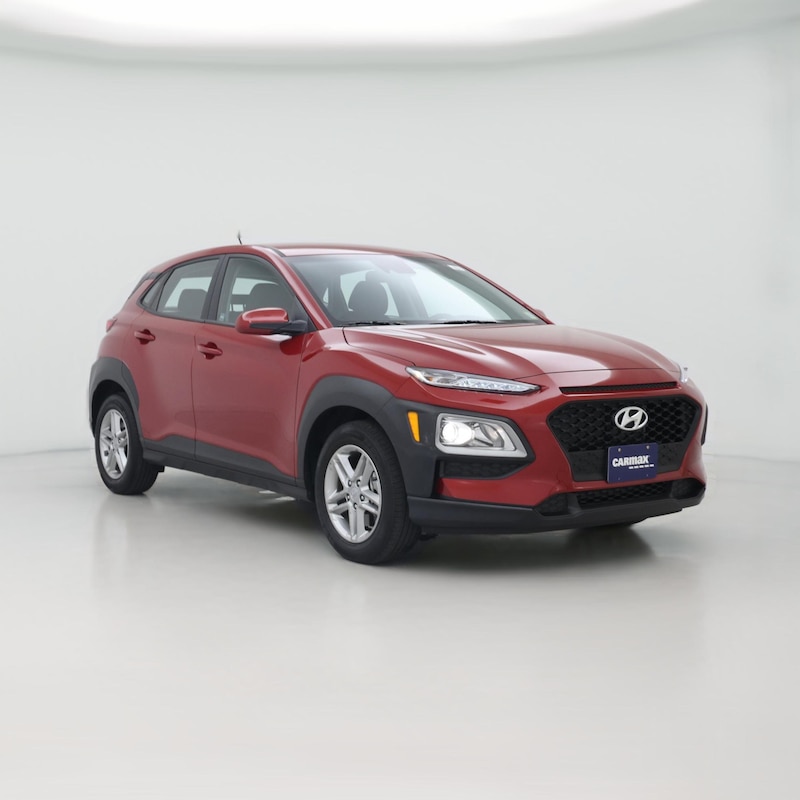 2021 Hyundai Kona SE
