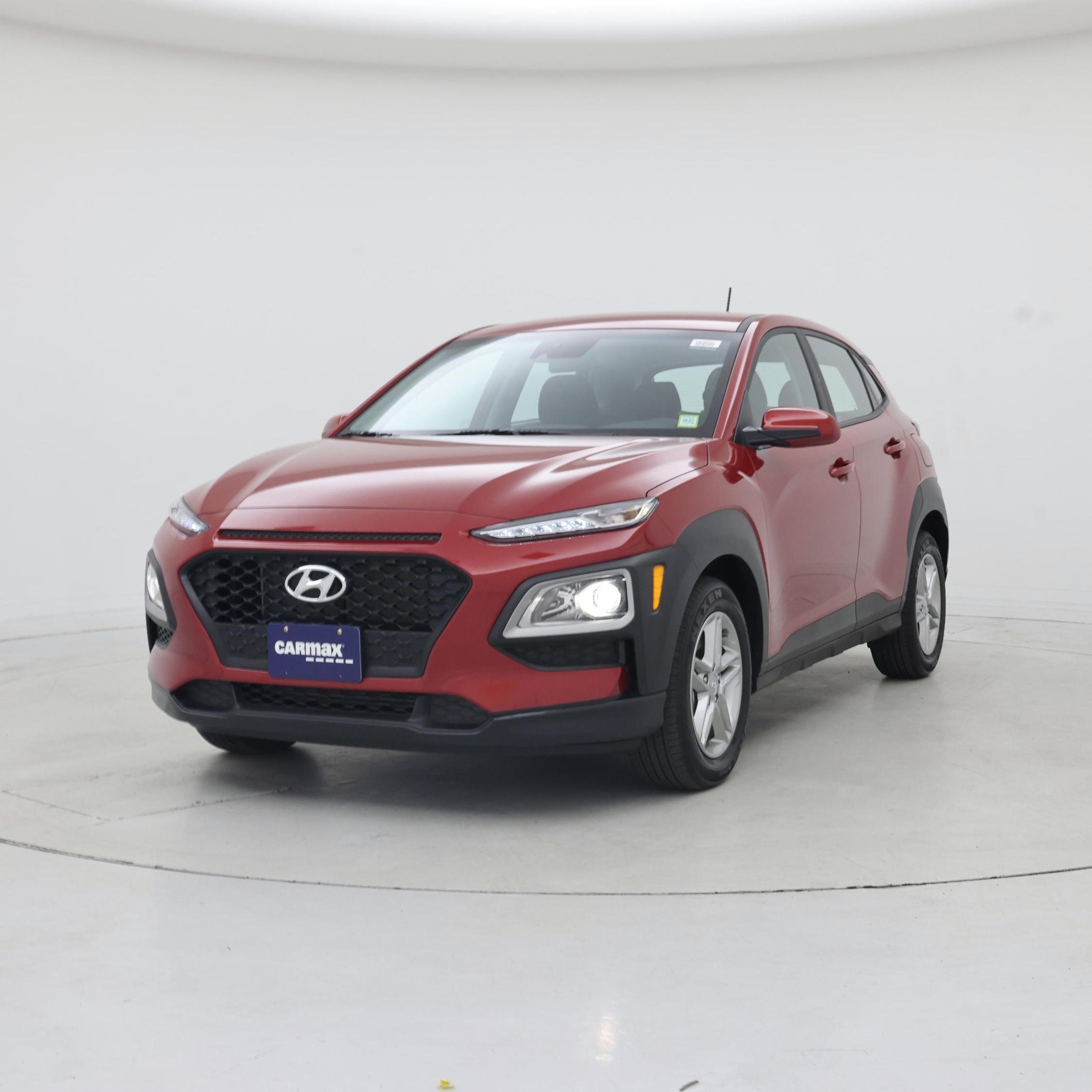Thumbnail: 2021 Hyundai Kona - 4