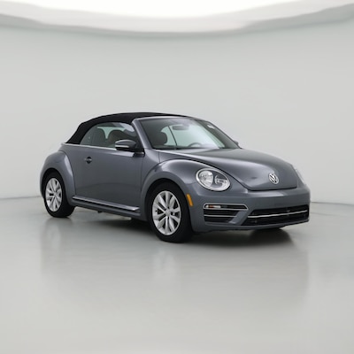 2017 Volkswagen Beetle Classic