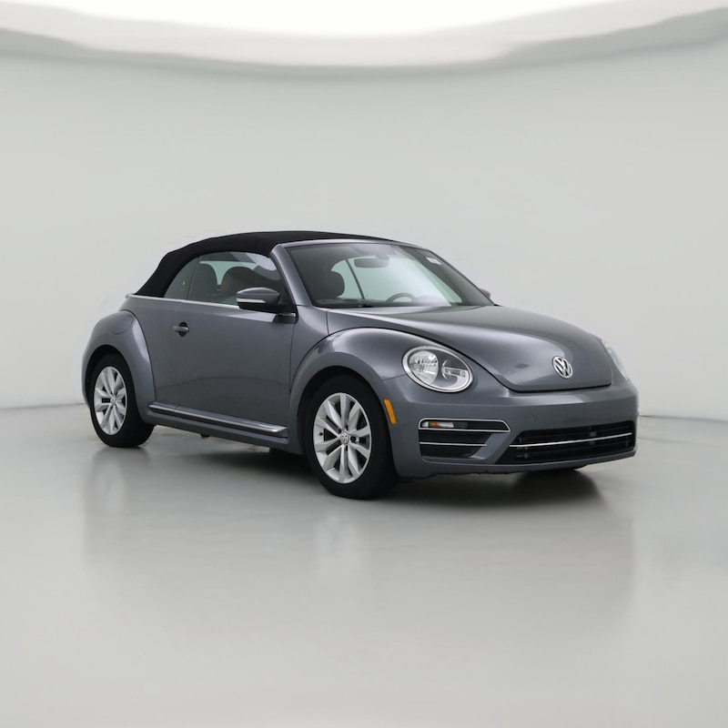 2017 Volkswagen Beetle Classic