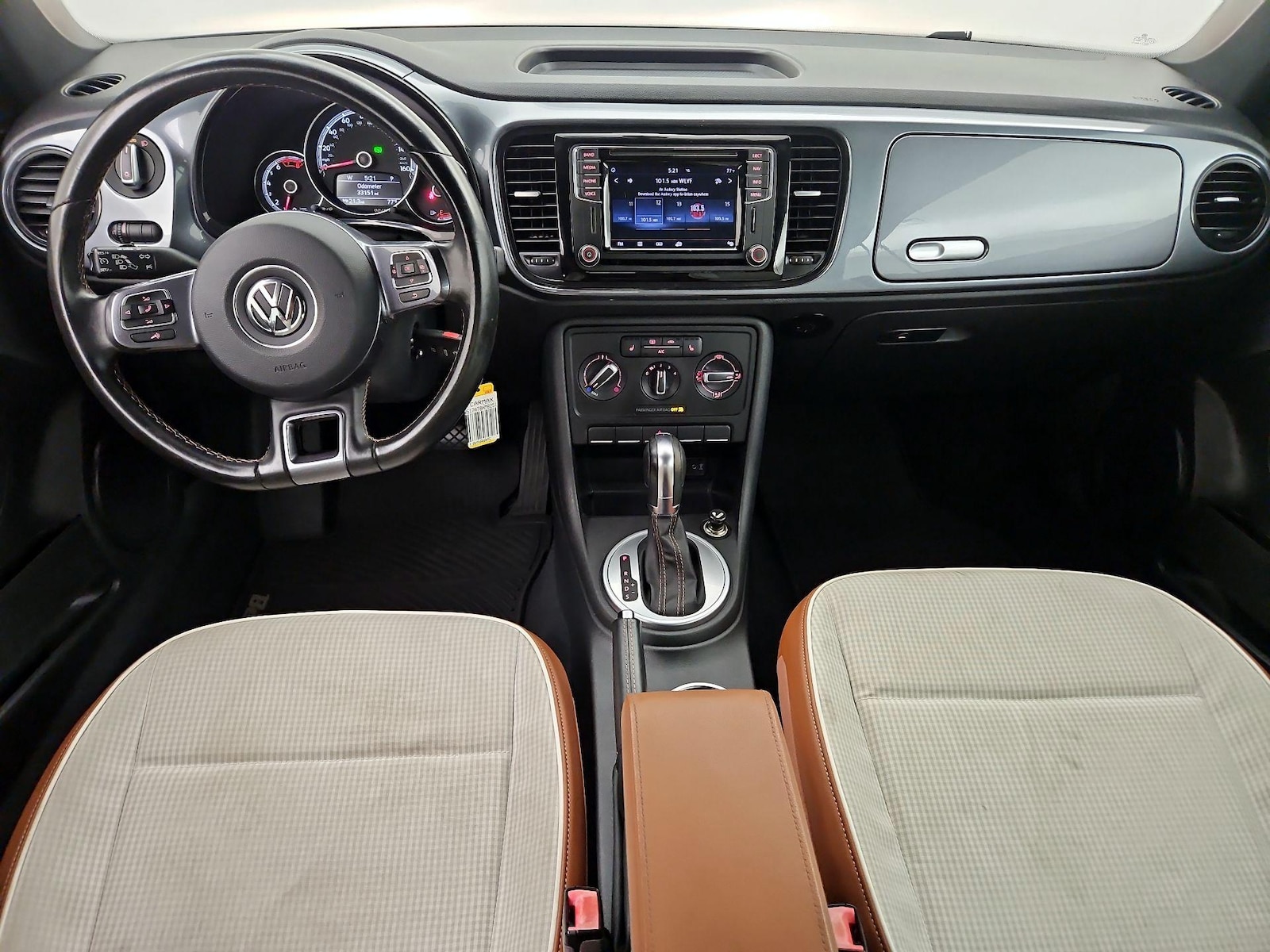 2017 Volkswagen Beetle Classic - Photo 10