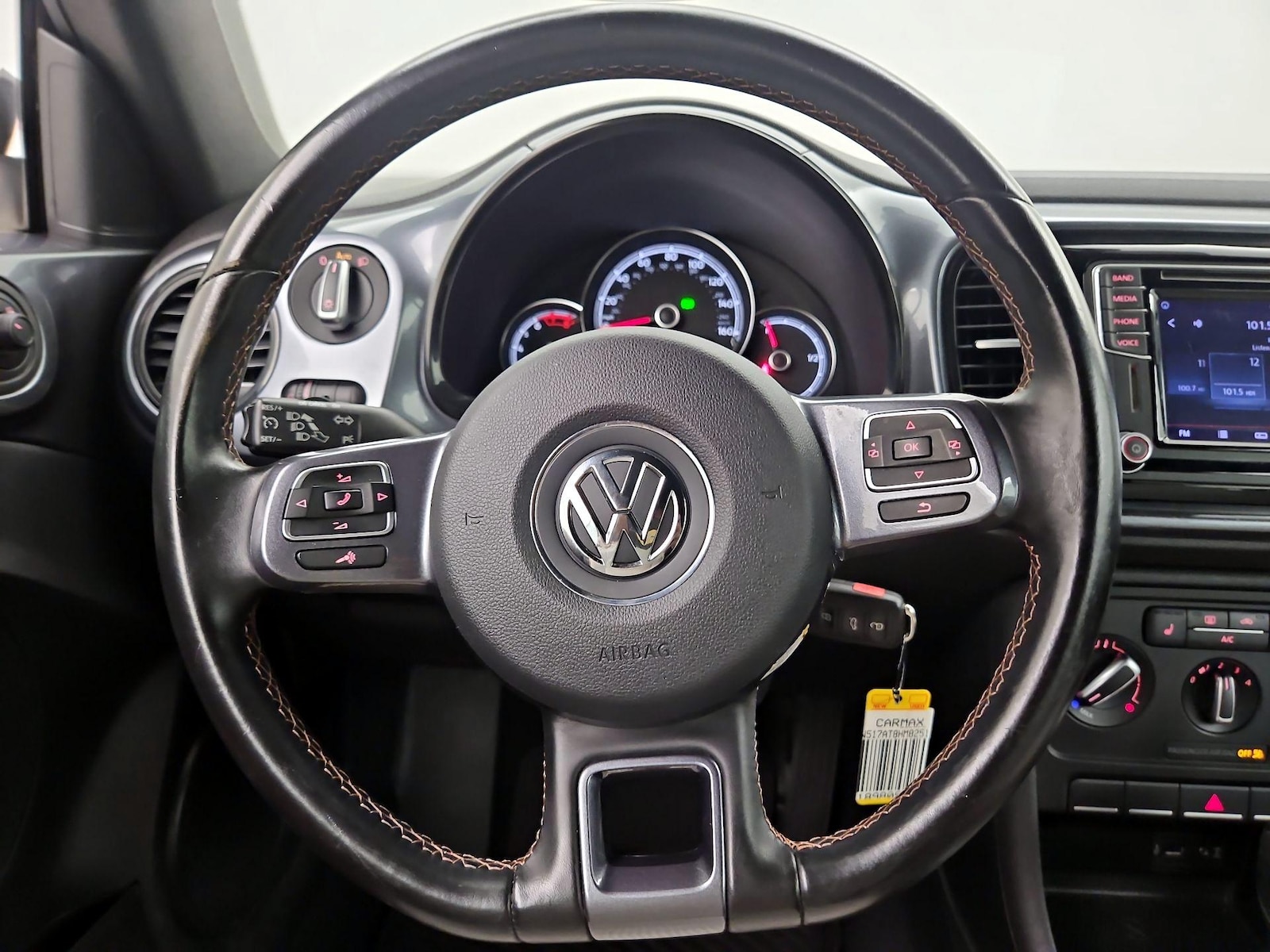 2017 Volkswagen Beetle Classic - Photo 11