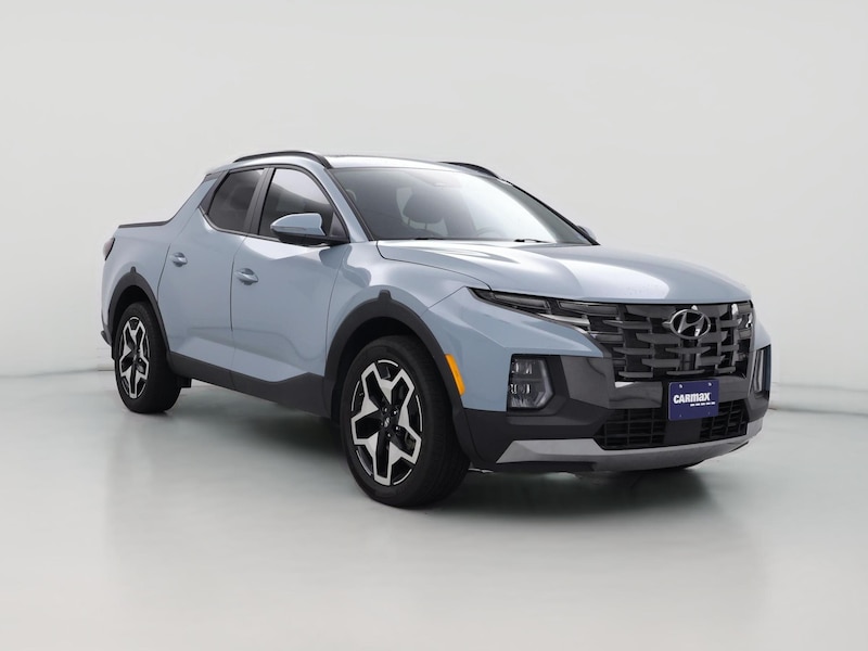 2022 Hyundai Santa Cruz Limited