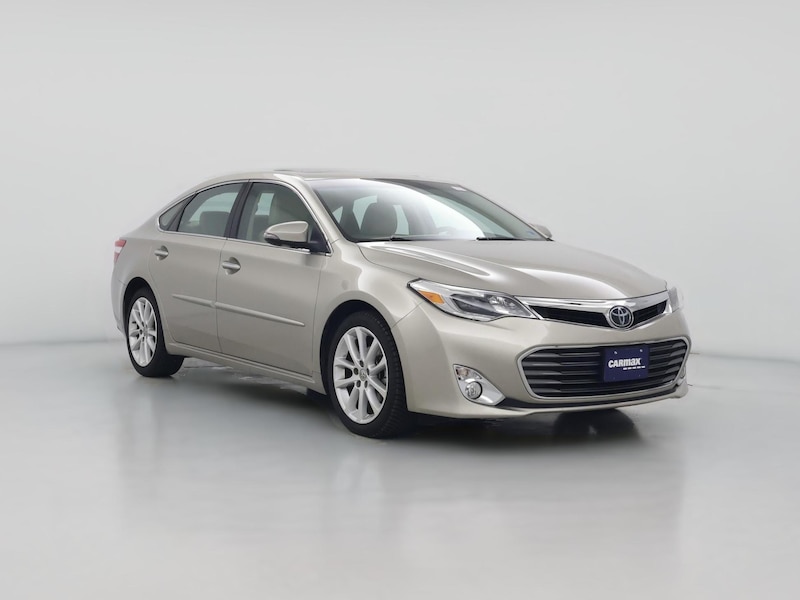 2015 Toyota Avalon Limited -
                  Fredericksburg, VA