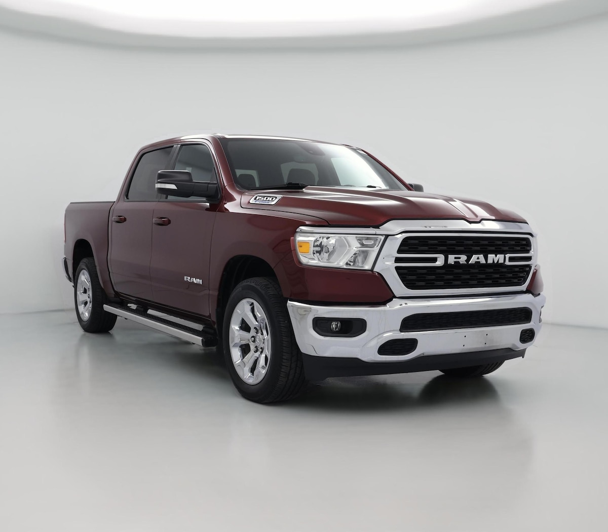 Featured vehicle