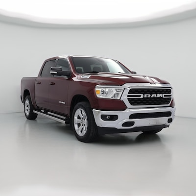 2022 Ram 1500 Bighorn