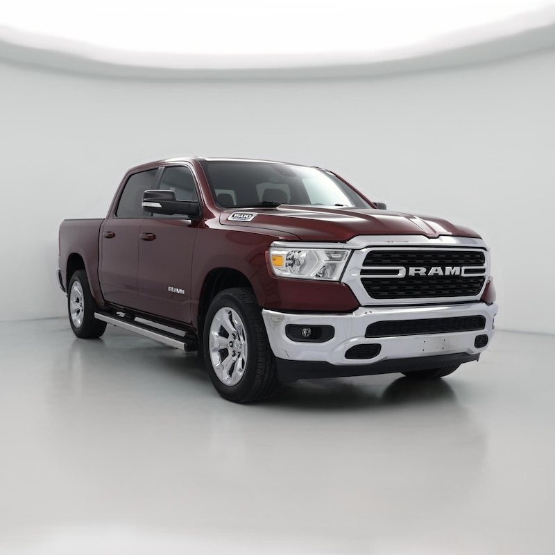 2022 Ram 1500 Bighorn