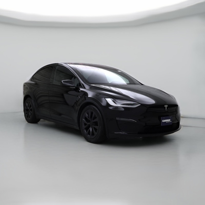 2022 Tesla Model X Plaid