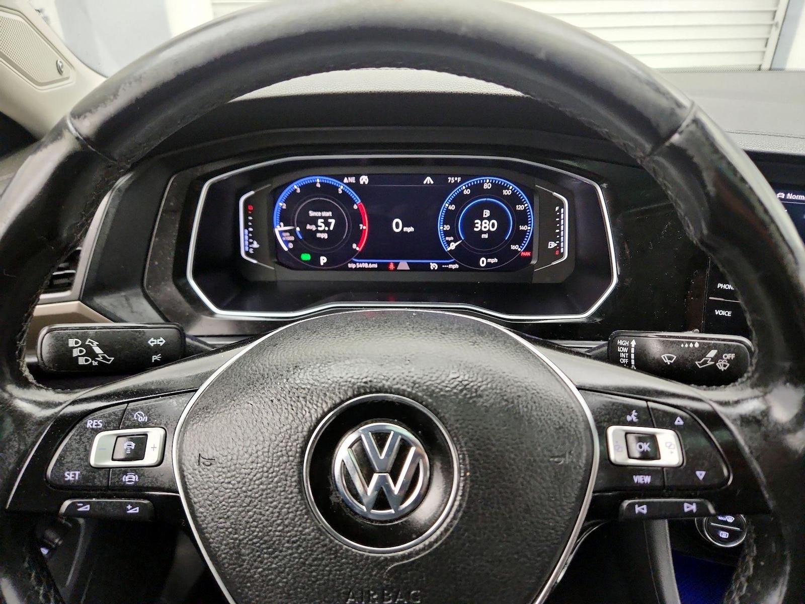Automated Cruise Control