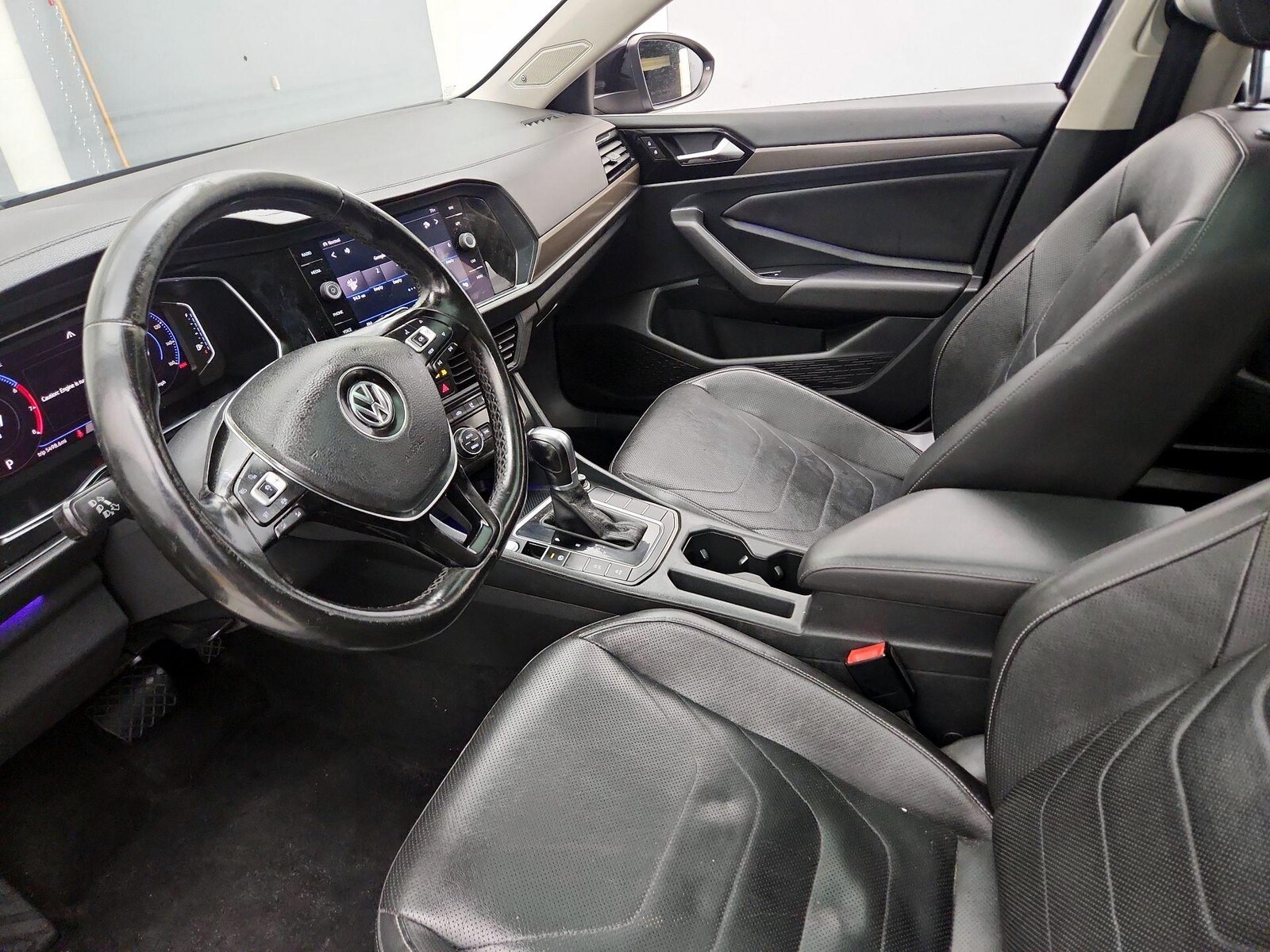 Front Seat Heaters