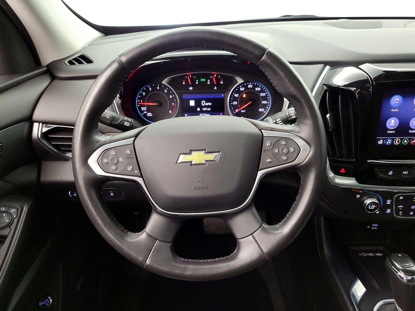 Lane Departure Warning
