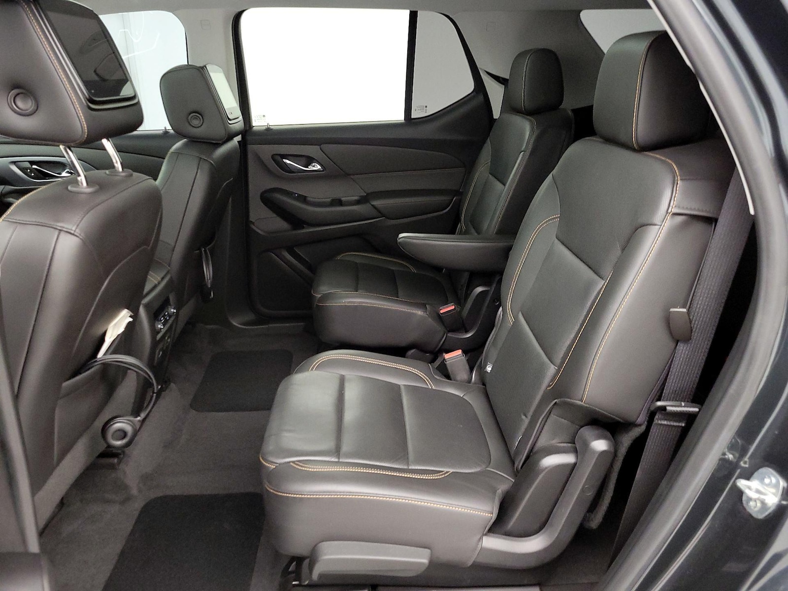 Rear Air Conditioning