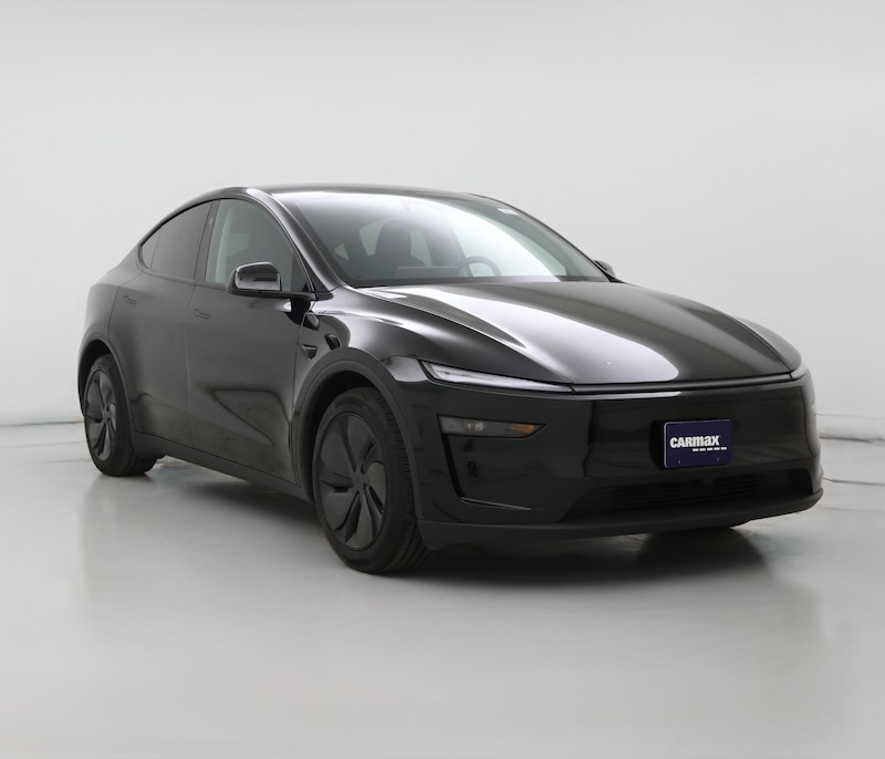 2026 Tesla Model Y Long Range
